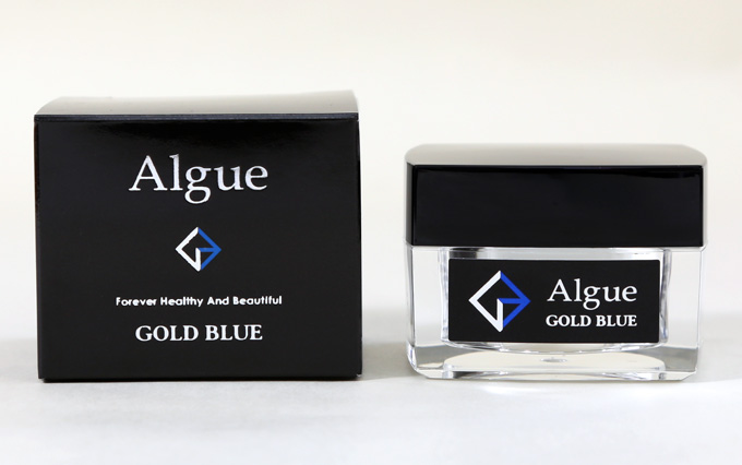 Algue（アルグ）リフトアップクリーム商品詳細ページ＞ GOLD BLUE通販 